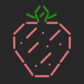 Strawberry Dev Logo